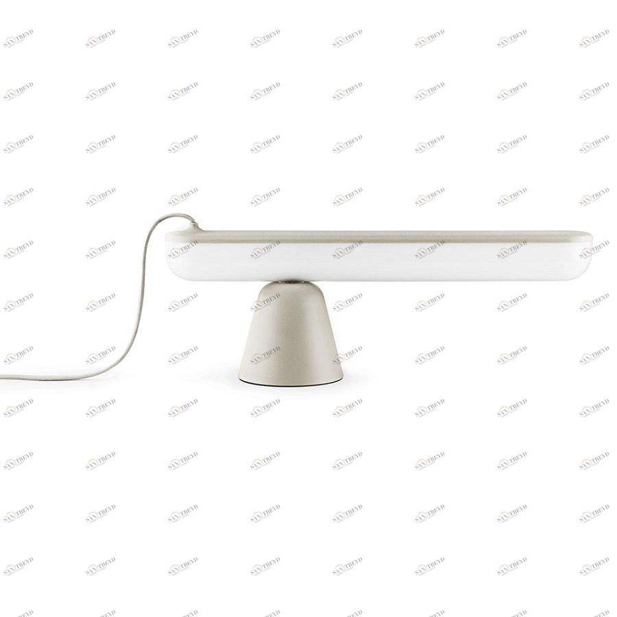 Настольная лампа Acrobat 16.5х44.4х6 см, песочная Normann Copenhagen 502123