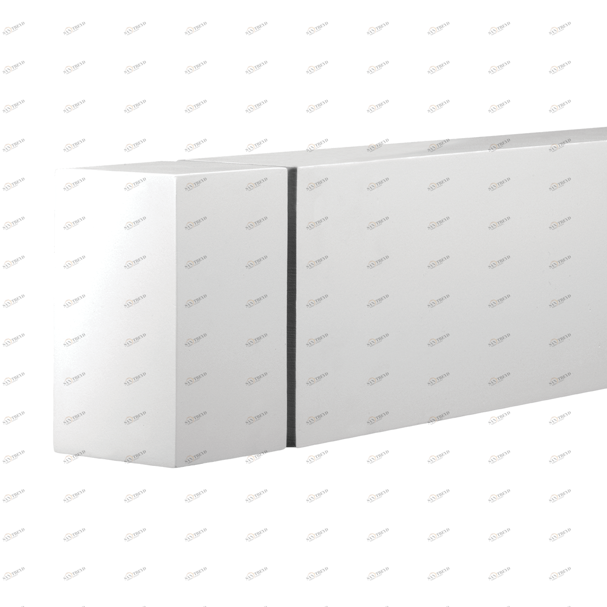 ЕВРОПЛАСТ 4.33.131 Торцевой элемент 4.33.131 Пенополиуретан 