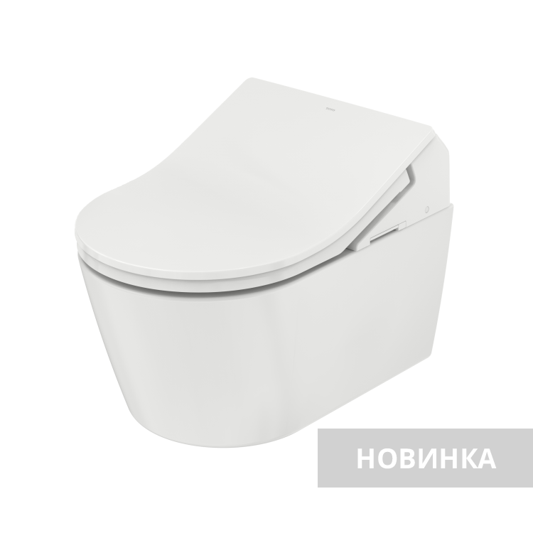 TOTO WASHLET RX EWATER+ TCF894CG#NW1 