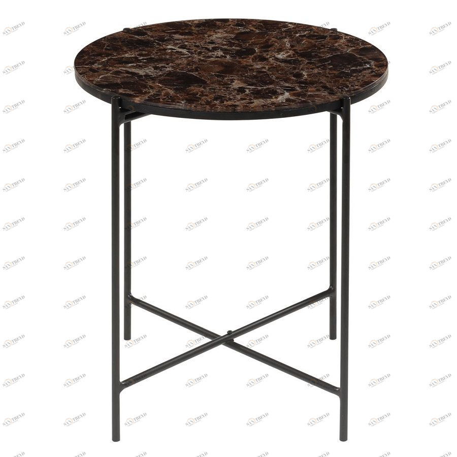 Столик Vicky, коричневый Zago VICKYBDC07