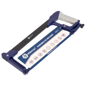 Ножовка по металлу КОБАЛЬТ 246-517 с биметаллическим полотном 300 мм 89374042