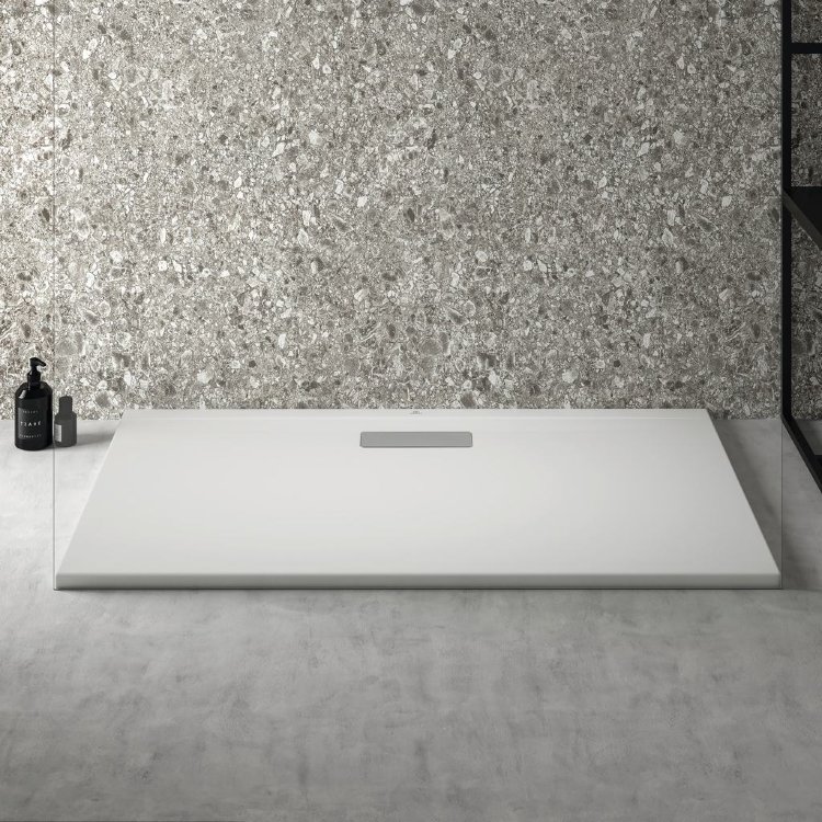 T447601 Душевой поддон 1200x700x25 мм Ideal Standard ULTRAFLAT NEW  - Вид №3