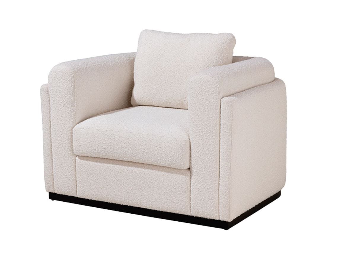 Тканевое кресло с подлокотниками Casa Magna Essence ARCH-00116480