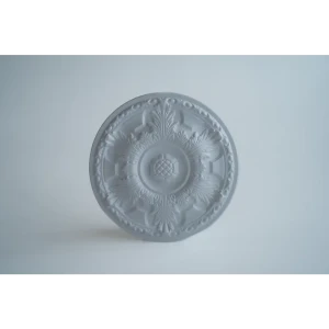 Декоративная розетка Decoflair D303-430 для элегантного оформления потолка 89426283