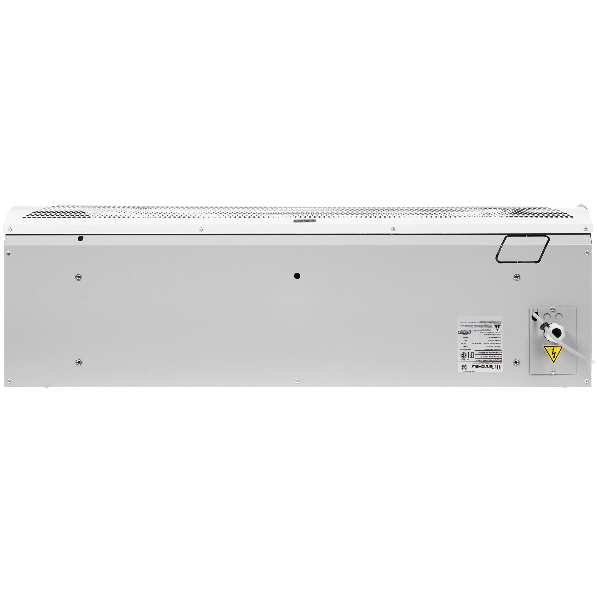 7998569 Тепловая завеса Тепломаш КЭВ-12П4031Е с пультом HL10 STDN-0145952 - Вид №4