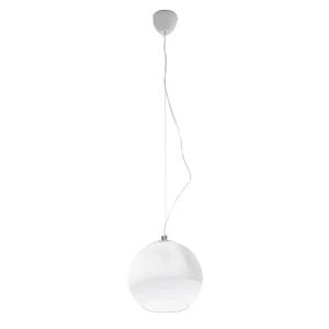 Подвес Inspire Nimium 1xE27x60 Вт, 25 см, стекло 15064533 STLM-2175958