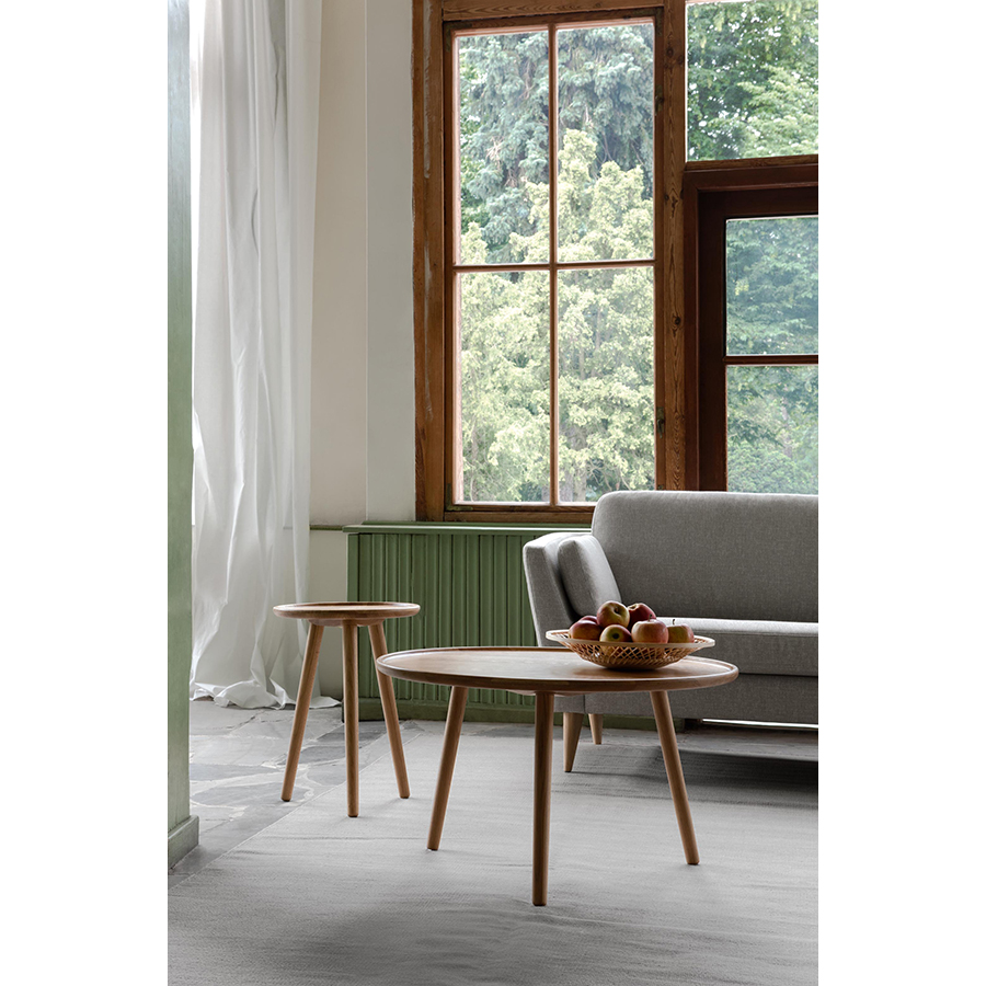 Диван Mynta, трехместный, черный Sits S1450 - Вид №3