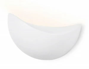 Уличный настенный светильник светодиодный 9х12х20 см белый Sota FW186 AMBRELLA LIGHT SOTA 00-3898292 Белый