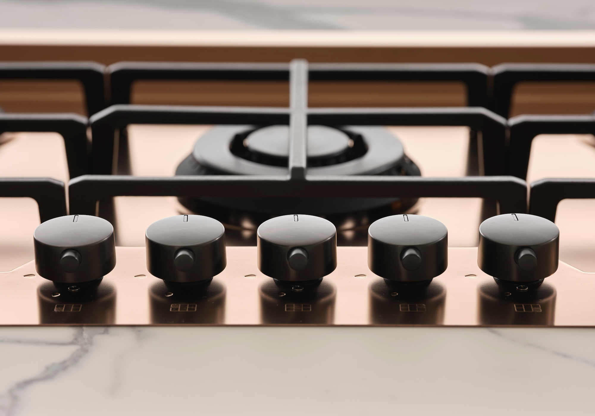 7601866 Варочная панель KE Copper 7601866 Fosterspa  - Вид №2