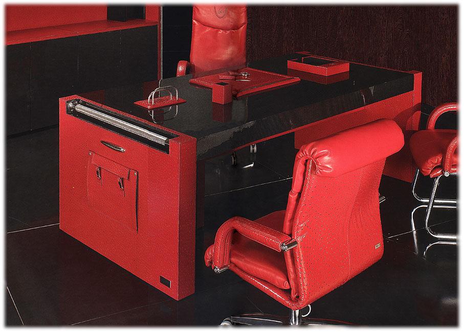 Письменный стол  FORMITALIA Carbon Touring desk 
