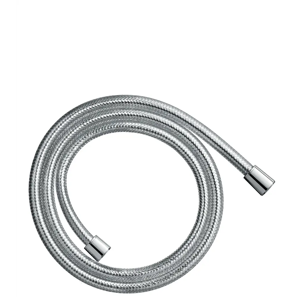 Шланг душевой Hansgrohe Comfortflex 160 см цвет хром 82600639 STLM-2084008 