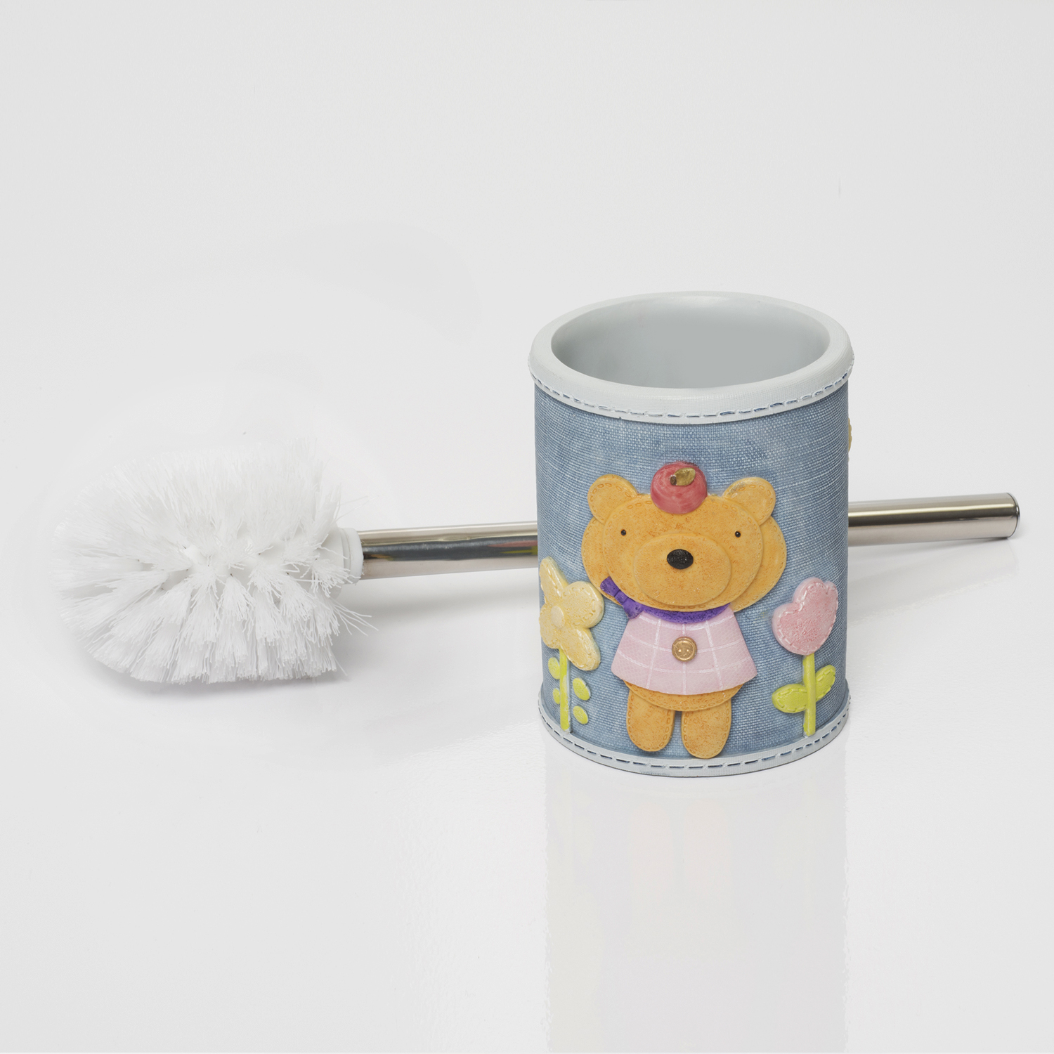 K-3427 Lossa Щетка для унитаза WasserKRAFT Lossa K-3400  - Вид №2