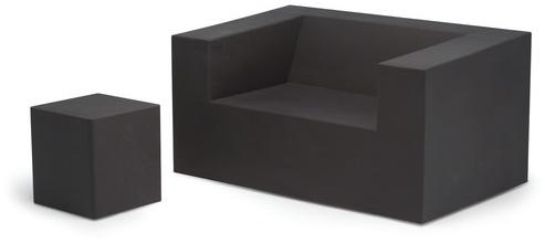 FISCHER MÖBEL Пенный пуф Univers sun-id-1455158 - Вид №1