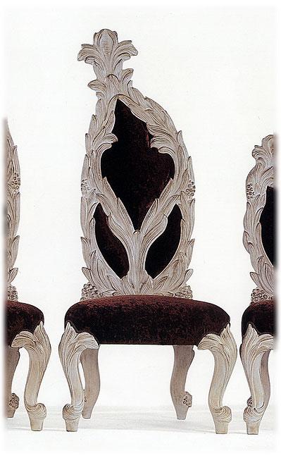 Стул  JUMBO COLLECTION MAN-16a sx Promenade - Вид №1