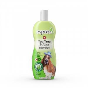 ПР0058840 Шампунь для собак Чайное дерево и алоэ 591мл ESPREE