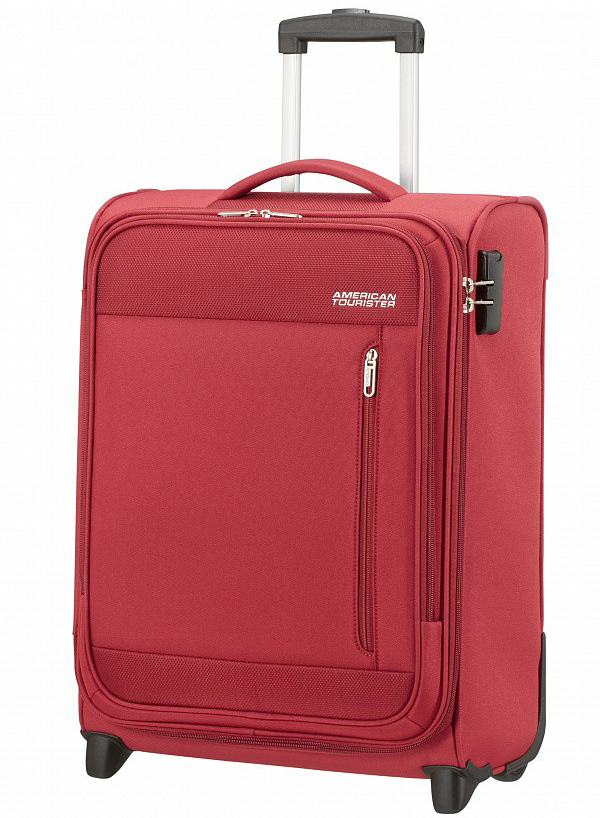 95G-00001 Чемодан 95G*001 Upright 55 American Tourister Heat Wave 