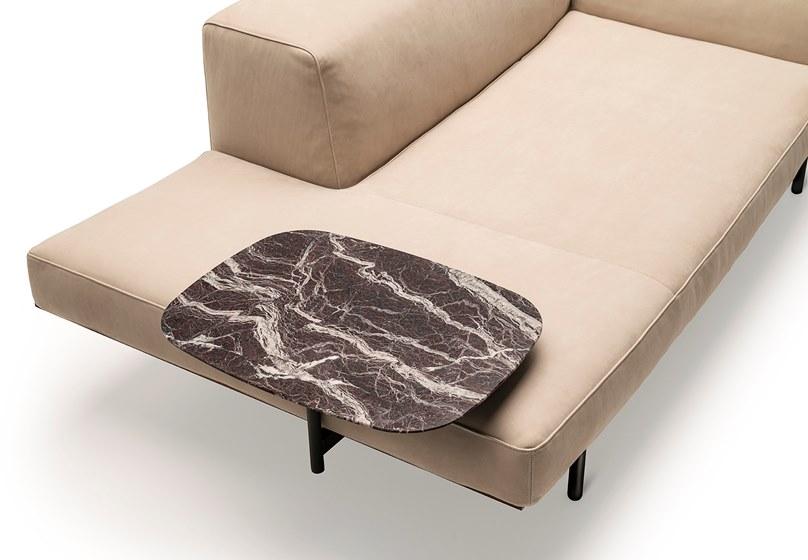 Living Divani Дормез из ткани Sumo sun-id-1494974 - Вид №2