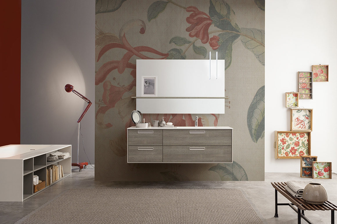 Summit 2.0 – 10 Mastella  Summit 2.0  Комплект мебели для ванной