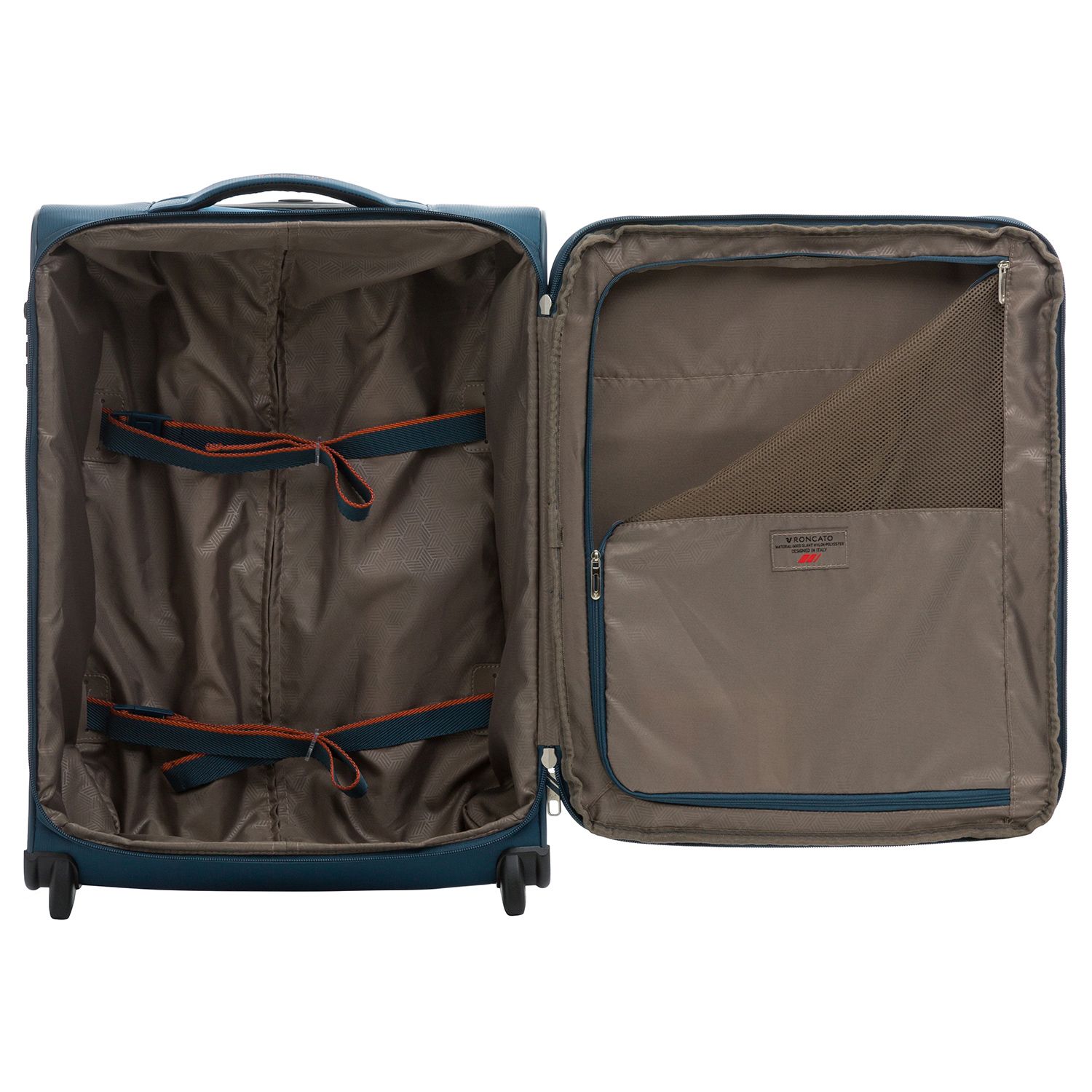 6103-03 Чемодан 6103 S Trolley Exp Roncato Speed - Вид №2