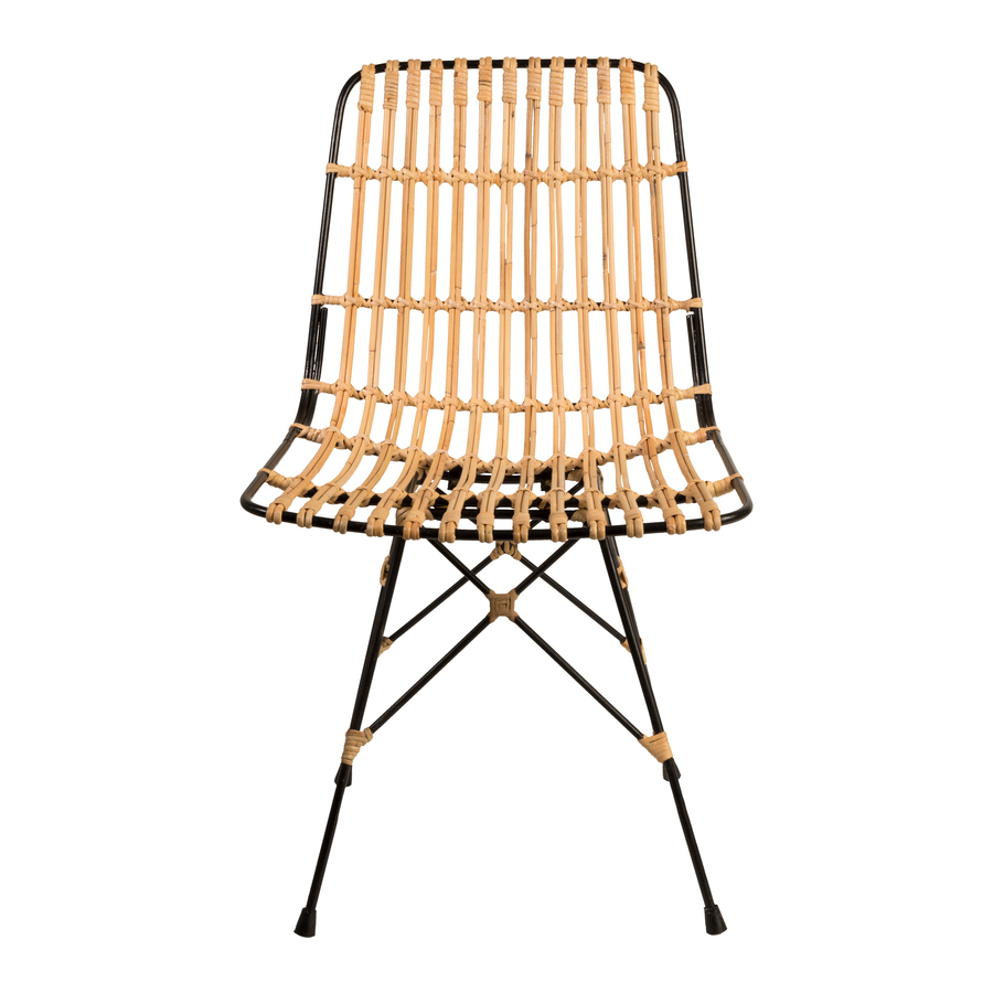 Стул Kubu Dutchbone 1100228 - Вид №4