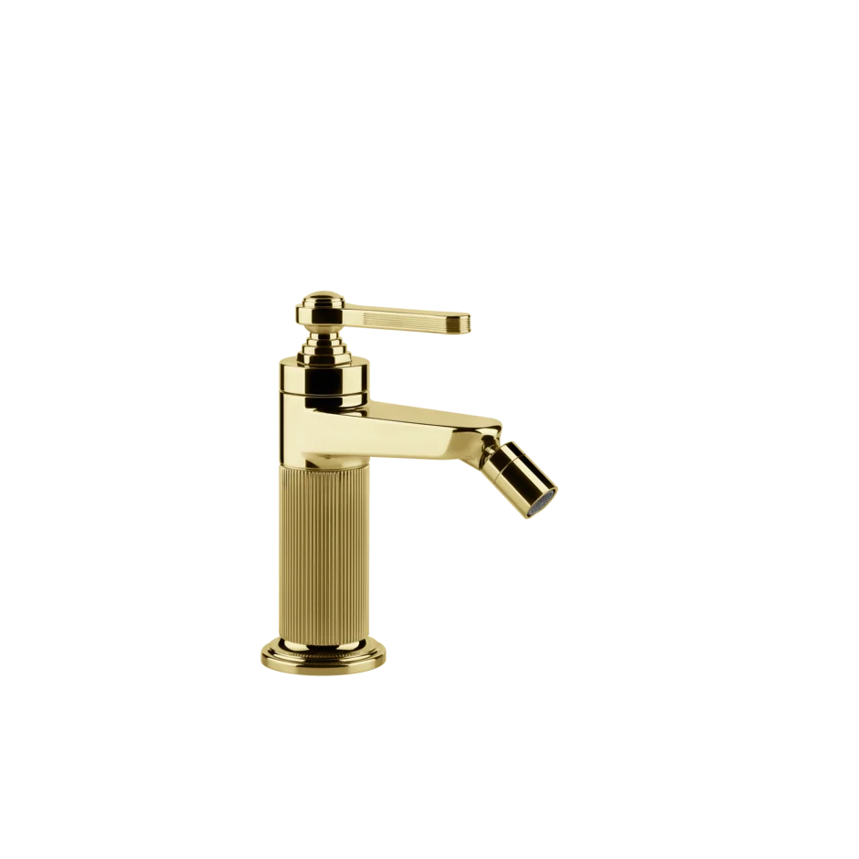 Смеситель для Биде 65007 246 Gessi Venti20 ЗОЛОТОЙ PVD 65007246
