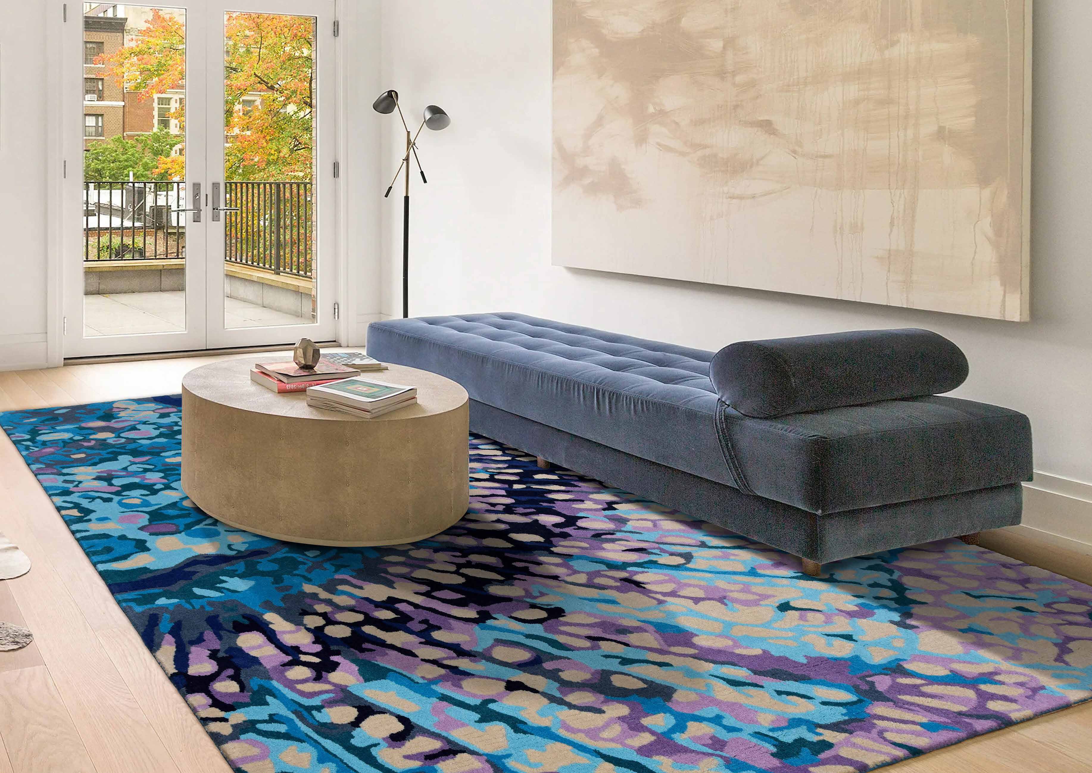 Ковер с длинным ворсом Ademi Exclusive ARCH-00109165 - Вид №5