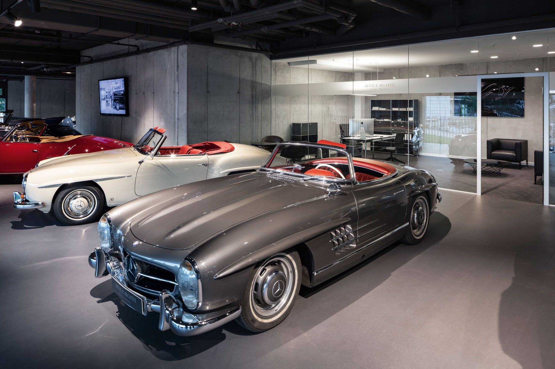 Металлическое светодиодное освещение Deltalight Spy ARCH-00046720 - Вид №6