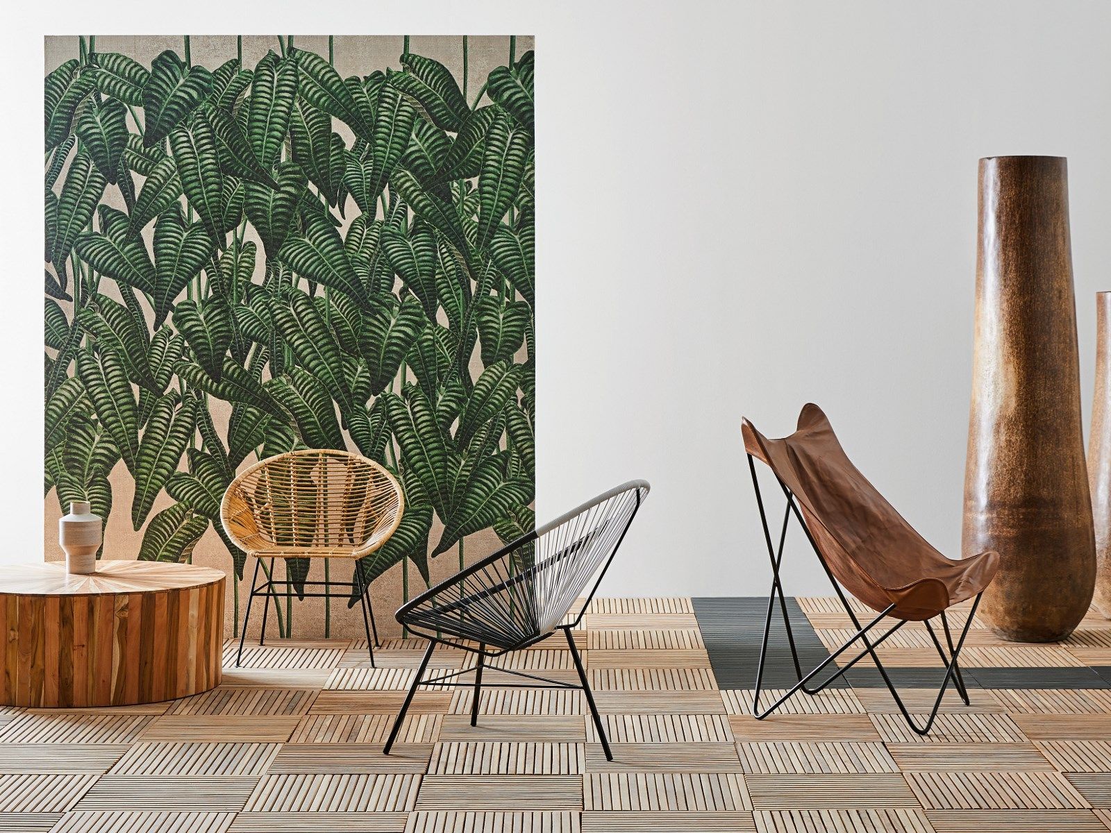 Садовое кресло Il Giardino di Legno Remix ARCH-00093324 - Вид №3