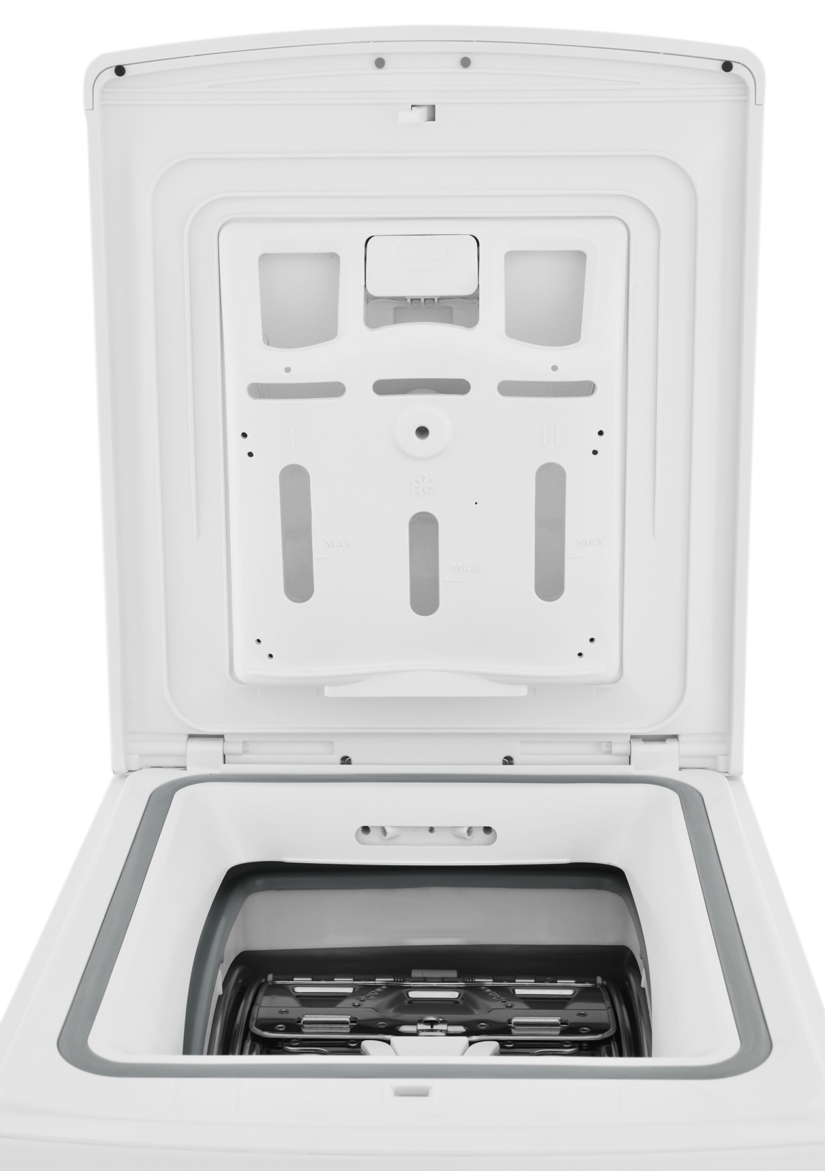 9982987 Стиральная машина ZUGEL ZWT813I белый STDN-0091362 - Вид №9