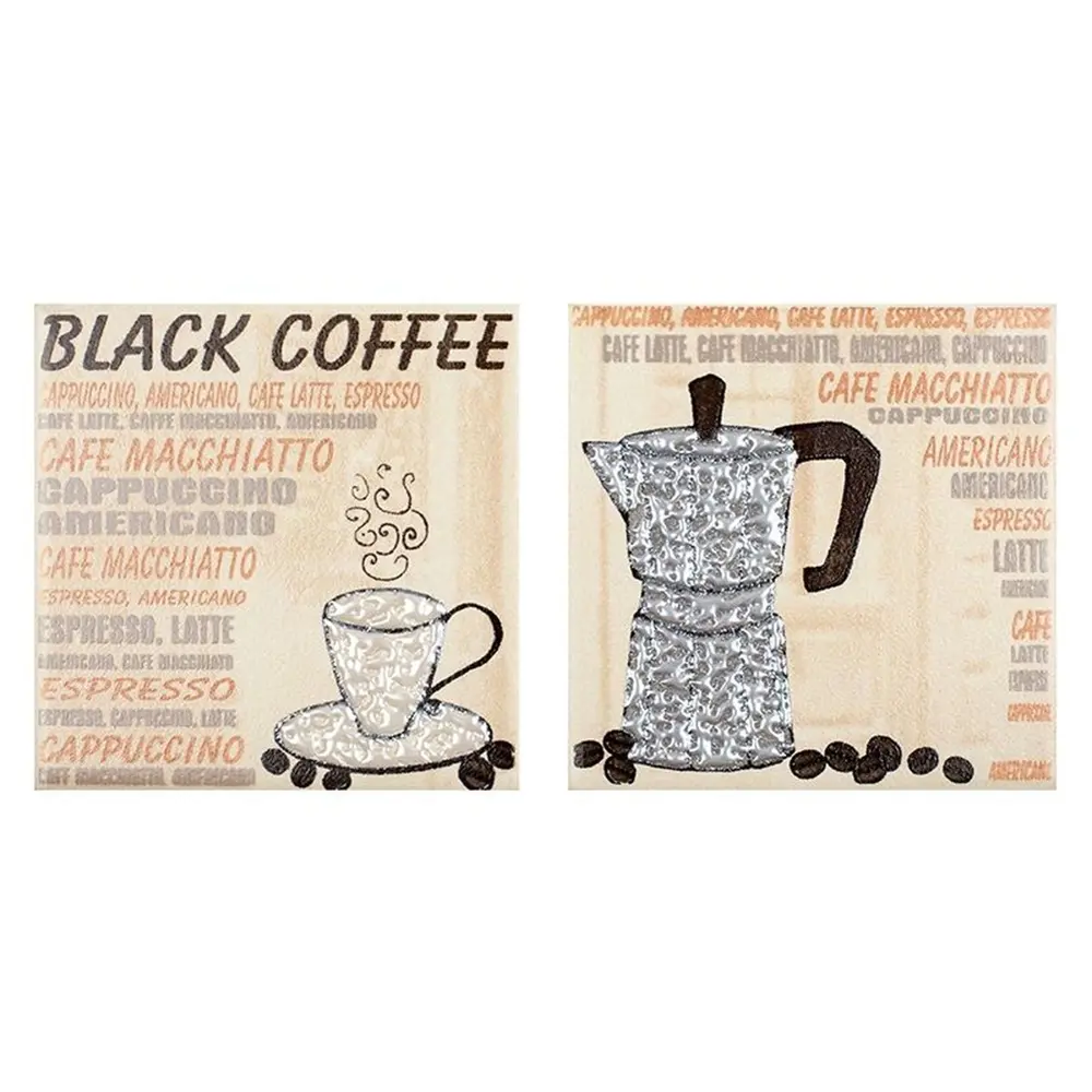 Декор Espresso 1 motyw, 9,8х20 см 13391880 STLM-2072180 Santreyd 