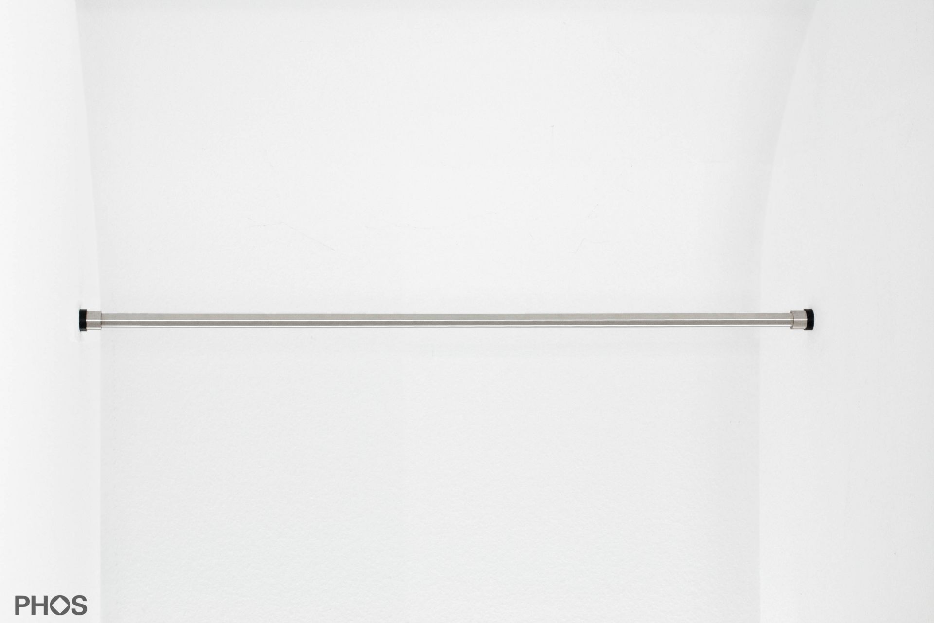 GTKS20-2-S Платяная штанга для зажима от 100 до 160 см. сделано, чтобы измерить. PHOS  - Вид №1