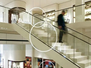 Sattler Светодиодный подвесной светильник из алюминия Girata