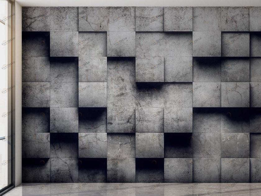 Affreschi & Affreschi Экологические обои с эффектом 3d в рулонной штукатурке Carpe diem sun-id-1403881