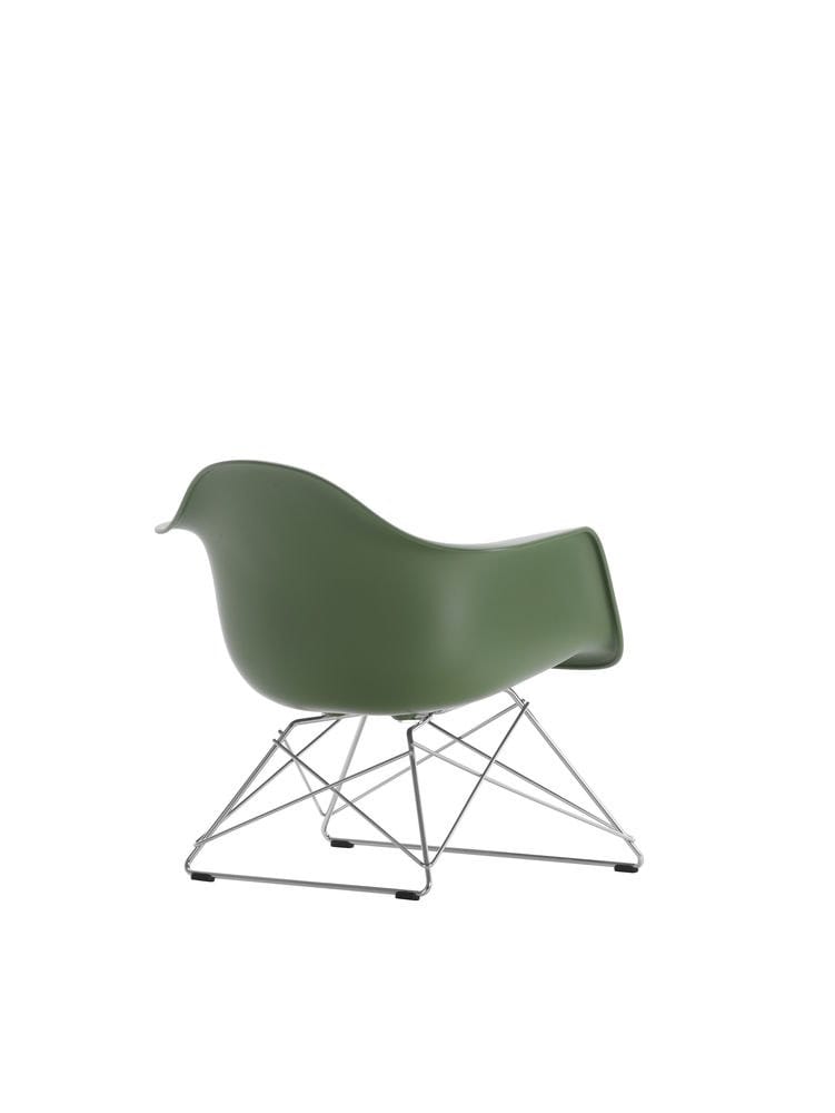 Тканевое кресло с подлокотниками VITRA Eames Plastic Chair ARCH-00052832 - Вид №150