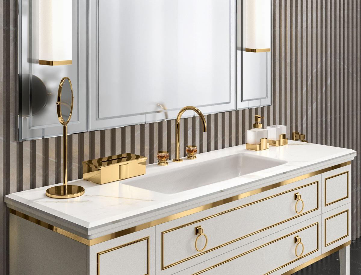 Lutetia Мебель для ванной OASIS BATHROOM Lutetia - Вид №48