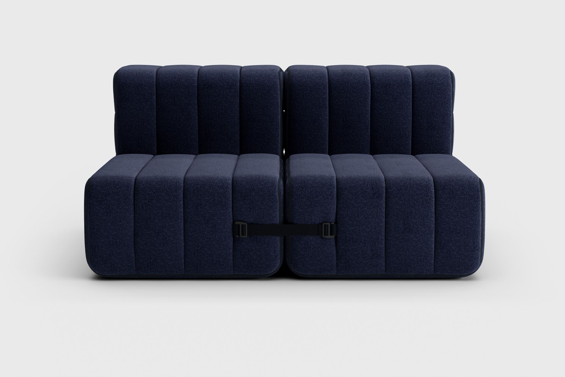 2-местный модульный тканевый диван AMBIVALENZ Curt ARCH-00047021 - Вид №67