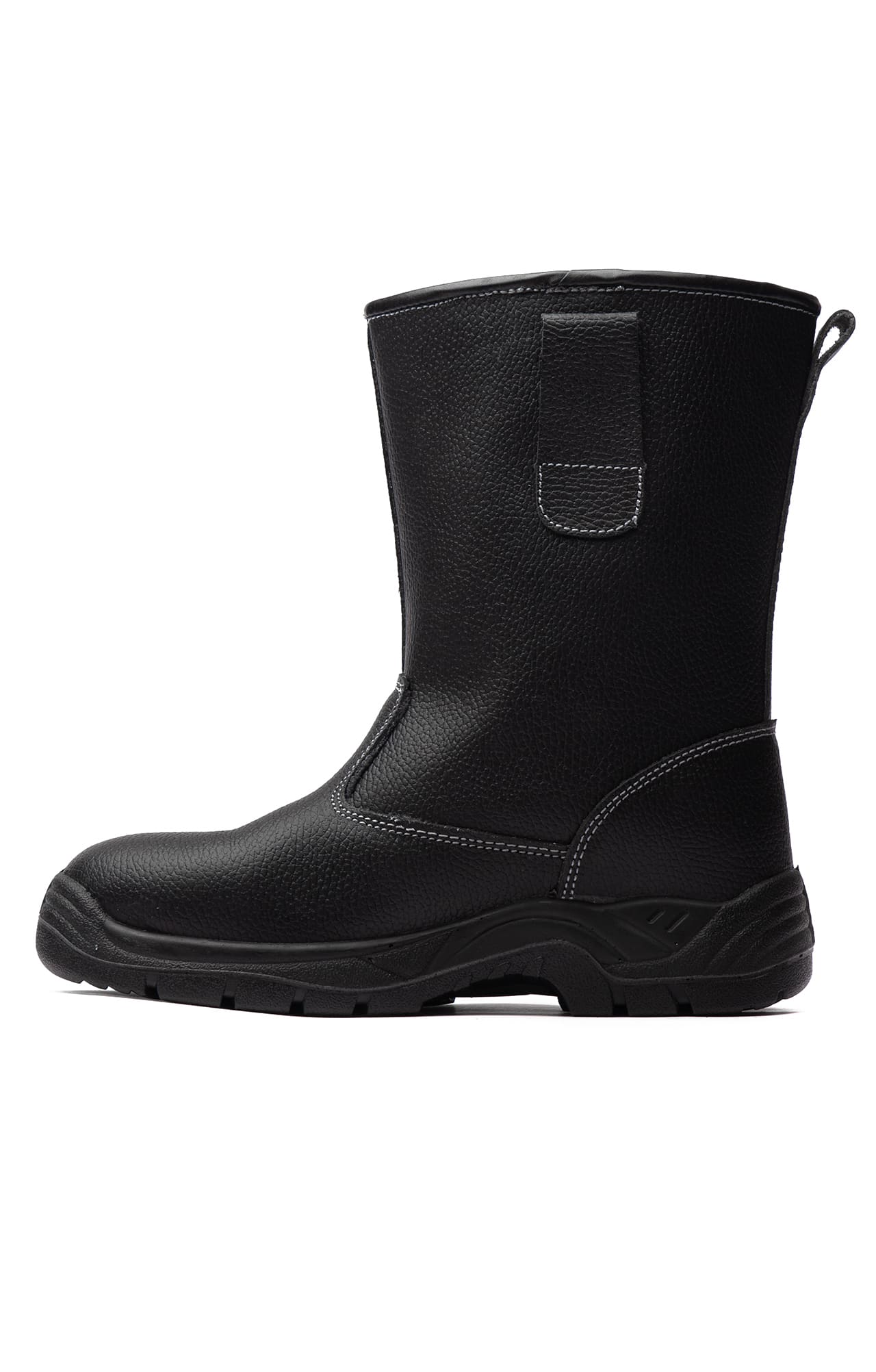 5029071 Сапоги Мастеров утепленные черные  Зимняя обувь  размер 40 Спецодежда  - Вид №2