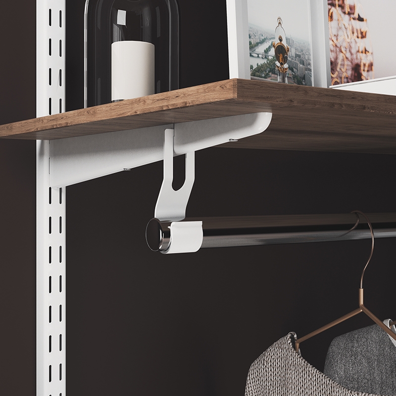 Торцевые заглушки для перекладины , D25, 2 шт  LJPS0446 Public Steel Россия  - Вид №3