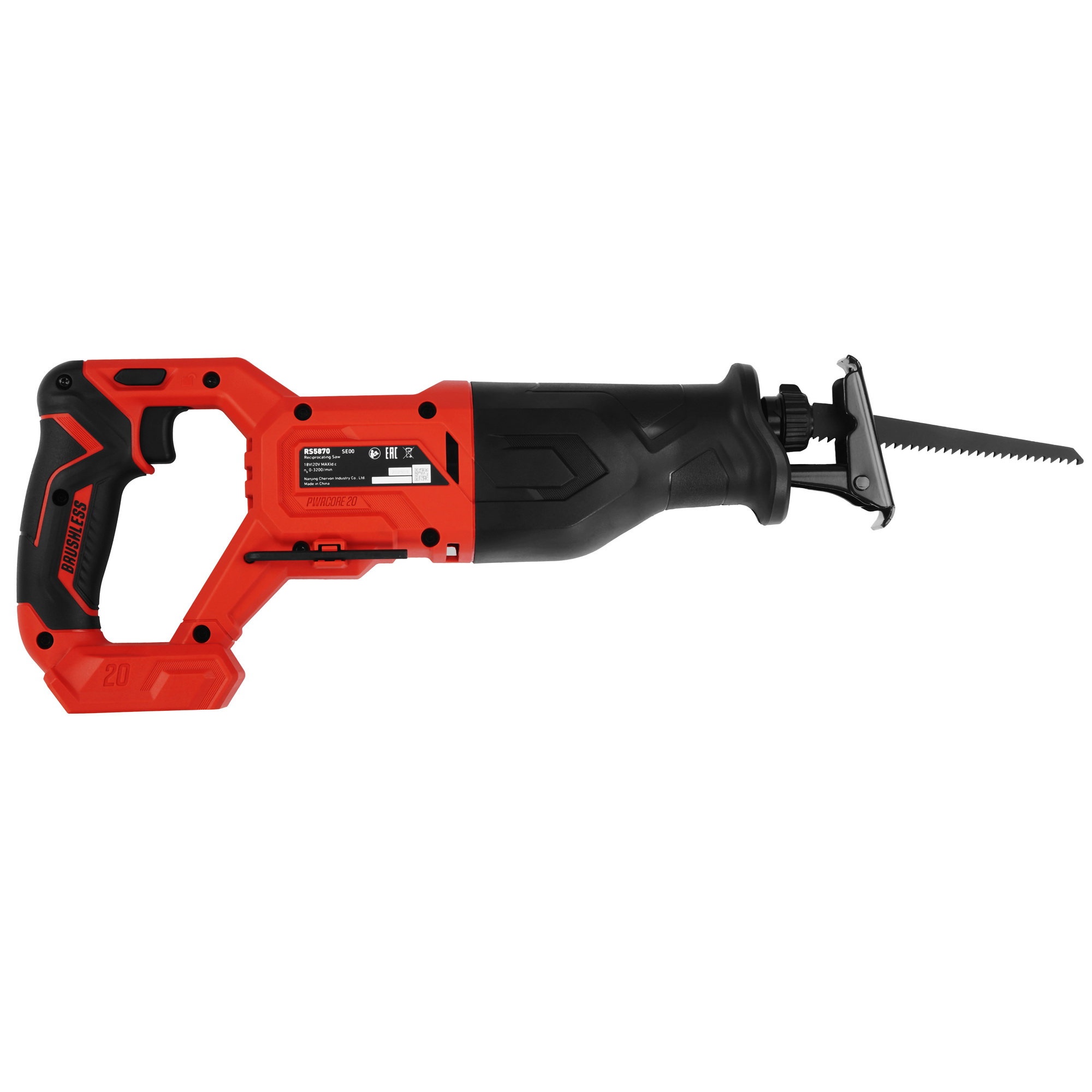 Сабельная пила SKIL RS5870   , Без ЗУ, Без АКБ 9284599 STDN-0056251 - Вид №1