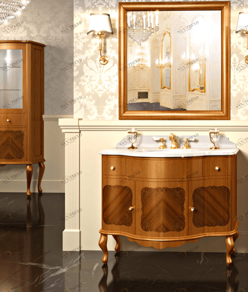 Il Tempo Del Тумба Intarsio MO 346 Myluxury INTARSIOMO346