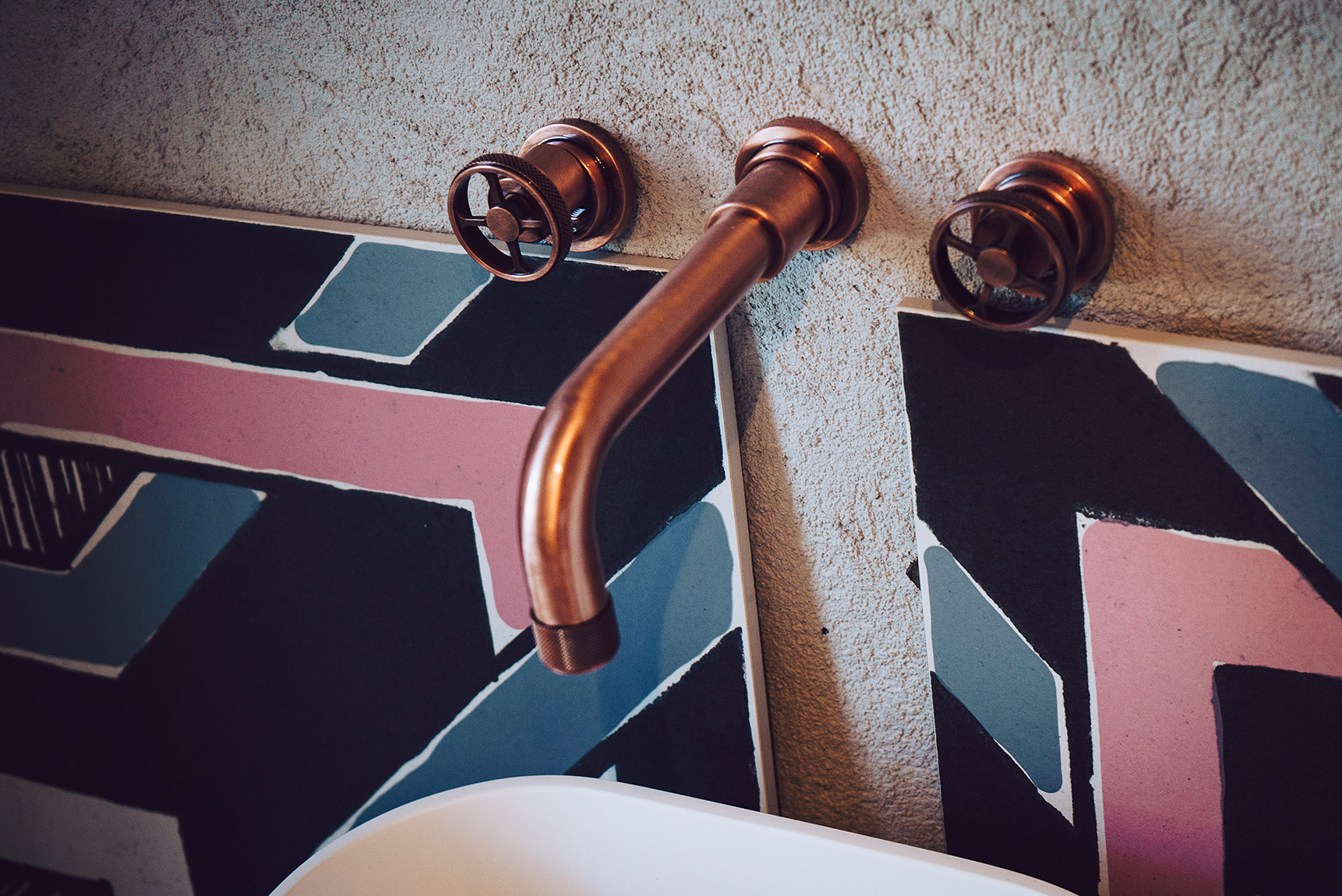 3310 ** 44 Смеситель для биде с автоматическим сливом Nicolazzi Series Arena  - Вид №14