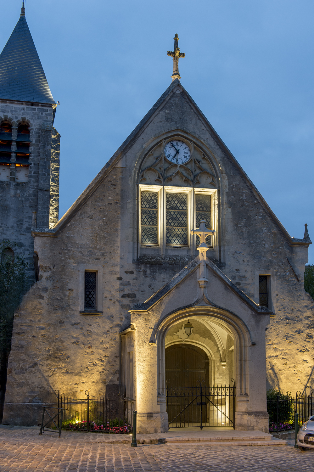 8480663 Встраиваемый в пешеходный пол Platek MINI FULL INOX  MINI FULL INOX - LED 4000K 28°  - Вид №7