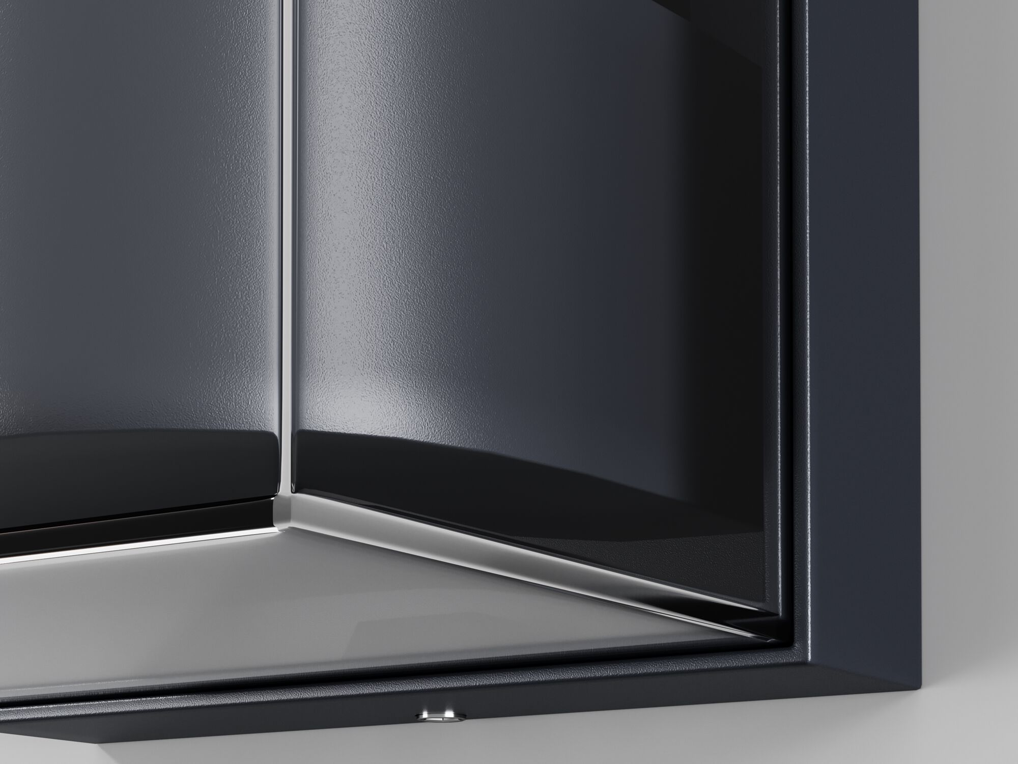 Алюминиевая наружная настенная лампа Maytoni Conf ARCH-00077577 - Вид №4