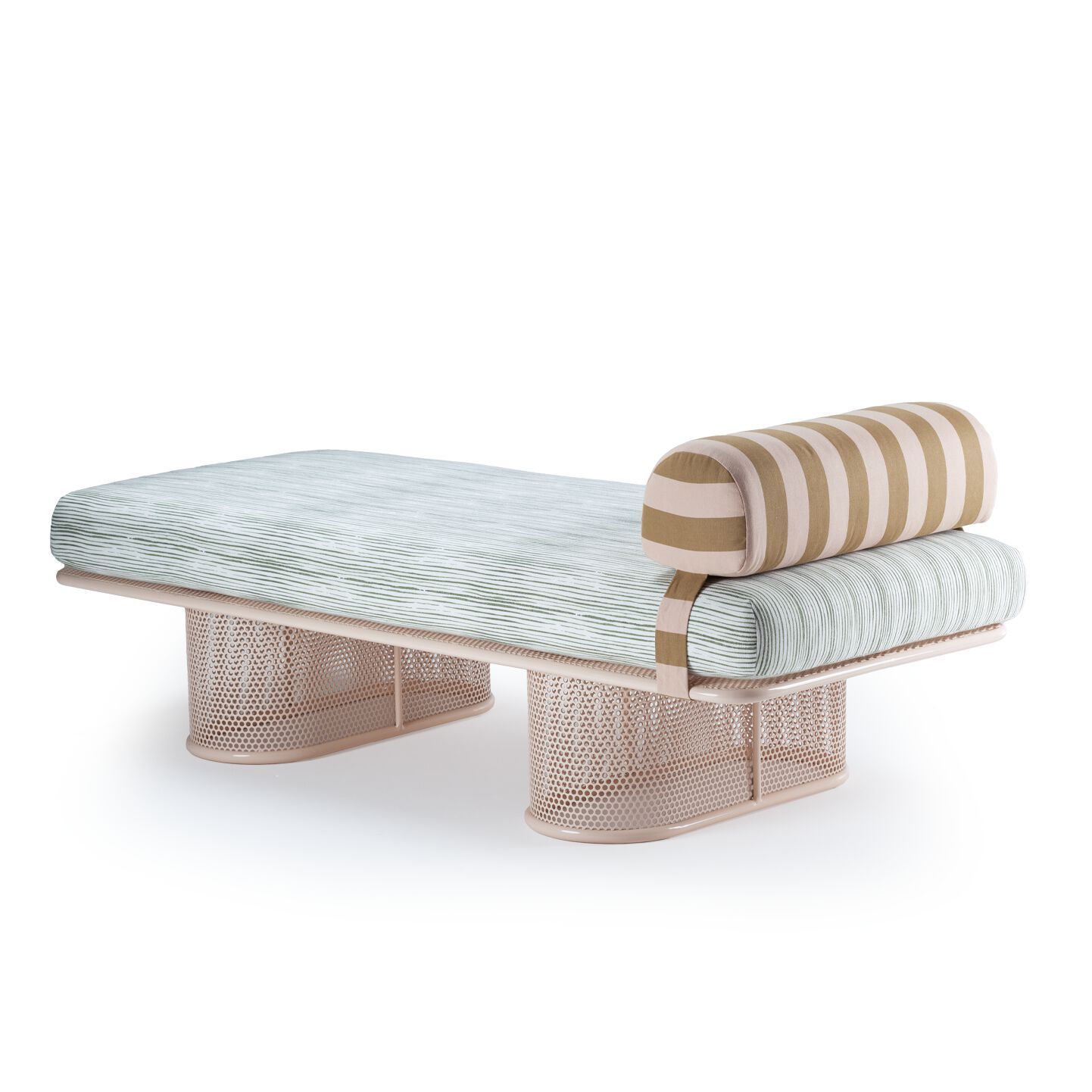 Тканевая садовая скамейка Mambo Unlimited Ideas Ривьера ARCH-00031689 - Вид №1