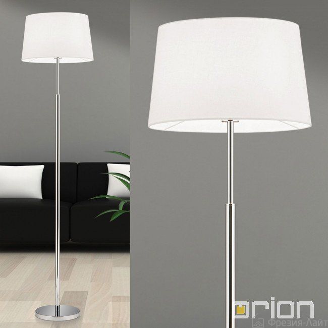 Orion Stl 12-1165/1 Chrom торшер 110051