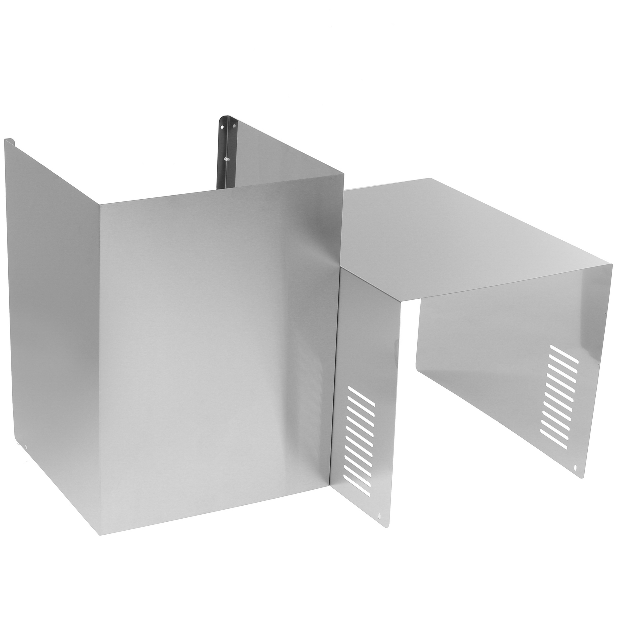 5098437 Вытяжка каминная DEXP CTH60B серебристый/черный STDN-0072512 - Вид №7