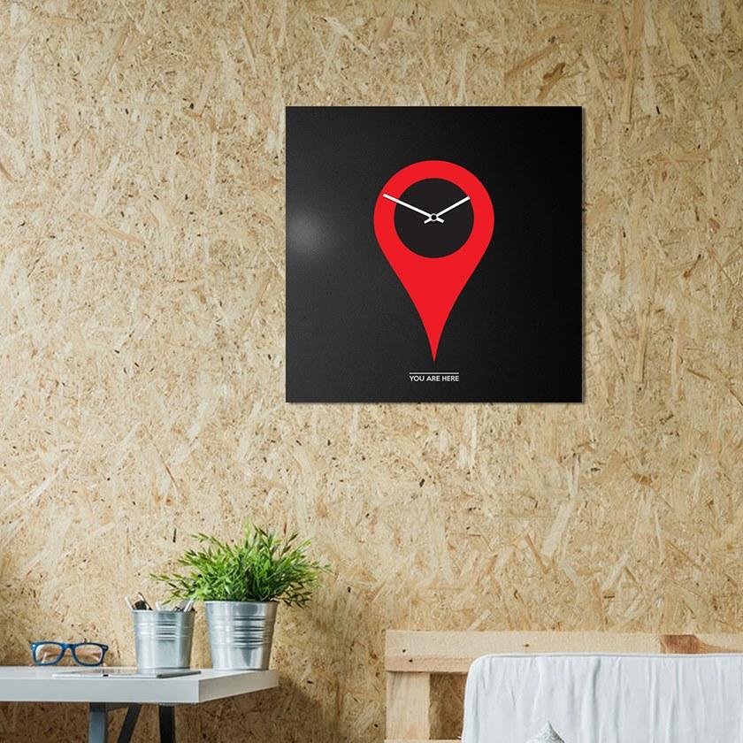 Designobject.it Настенные настенные часы  It 611  - Вид №5