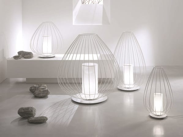 Металлическая напольная лампа Karman ARCH-00048271 - Вид №3