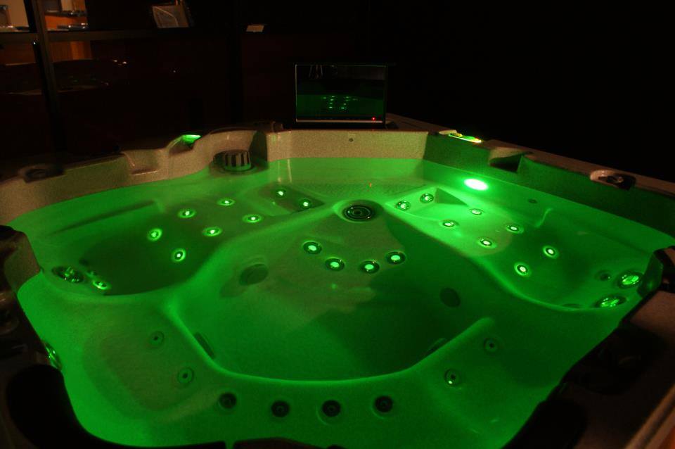 Спа бассейн vortex spas spectrum Vortex Spas sun-id-2067765 - Вид №17