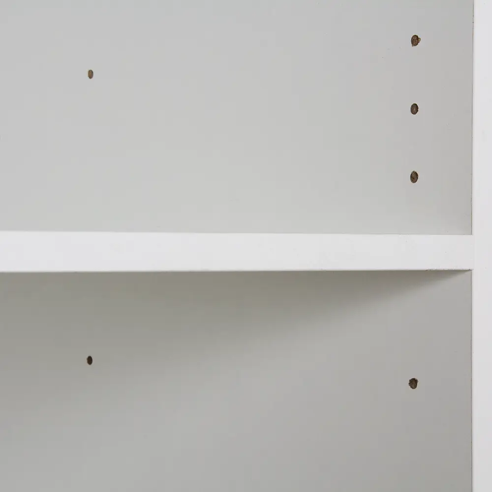 Колонка напольная 60x140x56 см, ЛДСП, цвет белый 13252194 STLM-2159756 DELINIA  - Вид №2
